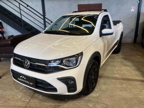 VOLKSWAGEN Saveiro 1.6 16V FLEX MSI TRENDLINE CABINE SIMPLES, Foto 2
