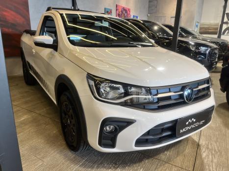 VOLKSWAGEN Saveiro 1.6 16V FLEX MSI TRENDLINE CABINE SIMPLES, Foto 3