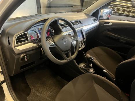 VOLKSWAGEN Saveiro 1.6 16V FLEX MSI TRENDLINE CABINE SIMPLES, Foto 5