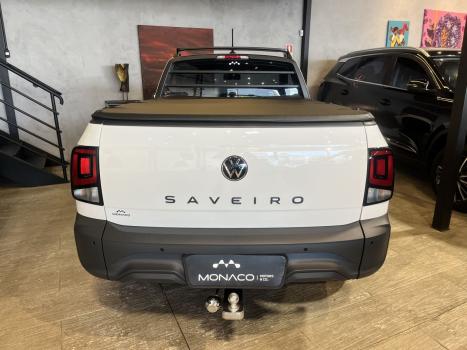 VOLKSWAGEN Saveiro 1.6 16V FLEX MSI TRENDLINE CABINE SIMPLES, Foto 7