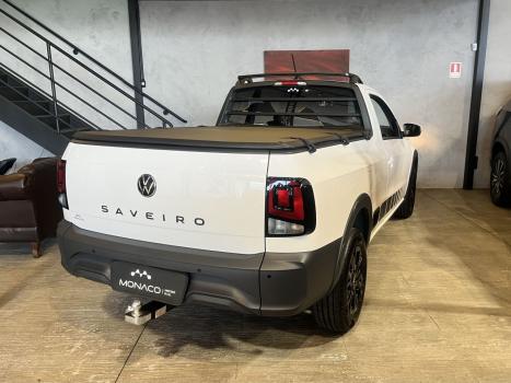 VOLKSWAGEN Saveiro 1.6 16V FLEX MSI TRENDLINE CABINE SIMPLES, Foto 8