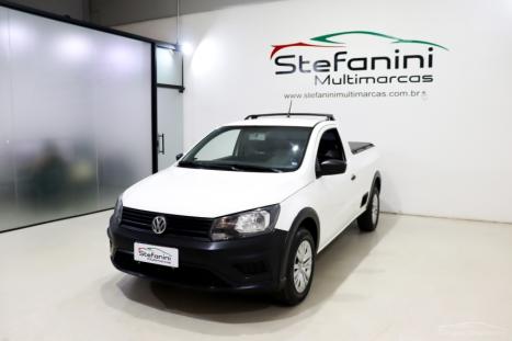 VOLKSWAGEN Saveiro 1.6 16V FLEX MSI ROBUST CABINE SIMPLES, Foto 1