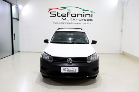 VOLKSWAGEN Saveiro 1.6 16V FLEX MSI ROBUST CABINE SIMPLES, Foto 2
