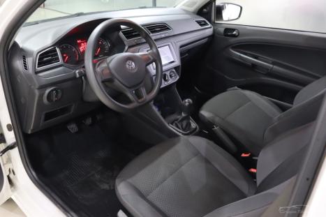 VOLKSWAGEN Saveiro 1.6 16V FLEX MSI ROBUST CABINE SIMPLES, Foto 5