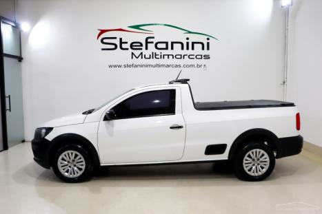 VOLKSWAGEN Saveiro 1.6 16V FLEX MSI ROBUST CABINE SIMPLES, Foto 7