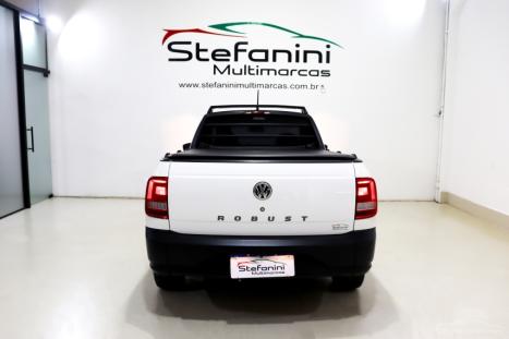 VOLKSWAGEN Saveiro 1.6 16V FLEX MSI ROBUST CABINE SIMPLES, Foto 9