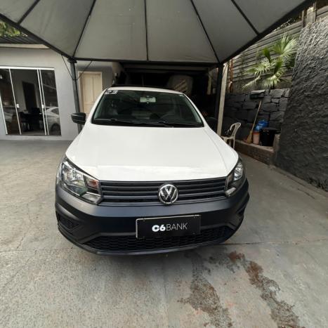 VOLKSWAGEN Saveiro 1.6 G7 CABINE SIMPLES ROBUST FLEX, Foto 3