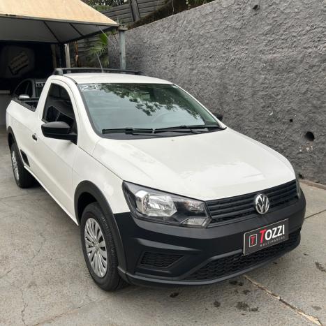 VOLKSWAGEN Saveiro 1.6 G7 CABINE SIMPLES ROBUST FLEX, Foto 1
