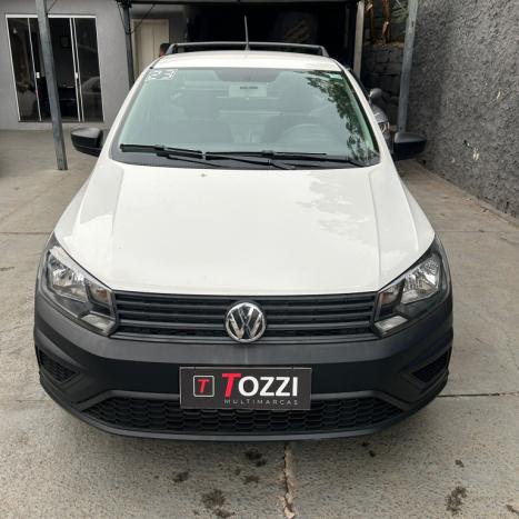 VOLKSWAGEN Saveiro 1.6 G7 CABINE SIMPLES ROBUST FLEX, Foto 2