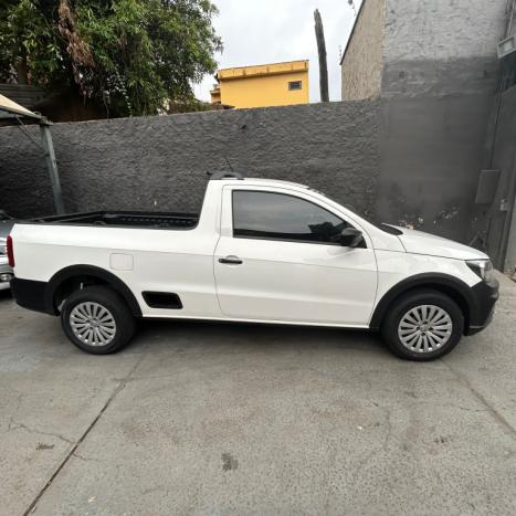 VOLKSWAGEN Saveiro 1.6 G7 CABINE SIMPLES ROBUST FLEX, Foto 3
