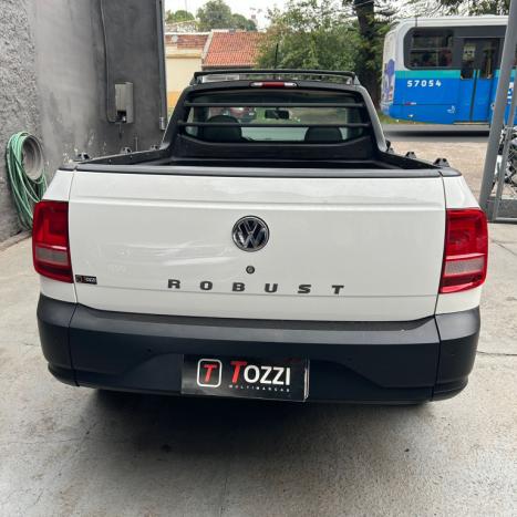 VOLKSWAGEN Saveiro 1.6 G7 CABINE SIMPLES ROBUST FLEX, Foto 4