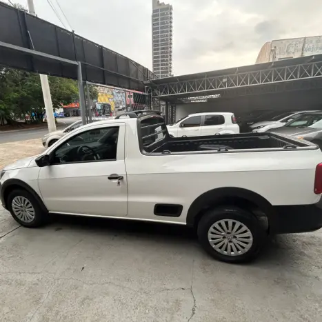 VOLKSWAGEN Saveiro 1.6 G7 CABINE SIMPLES ROBUST FLEX, Foto 5