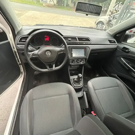 VOLKSWAGEN Saveiro 1.6 G7 CABINE SIMPLES ROBUST FLEX, Foto 8