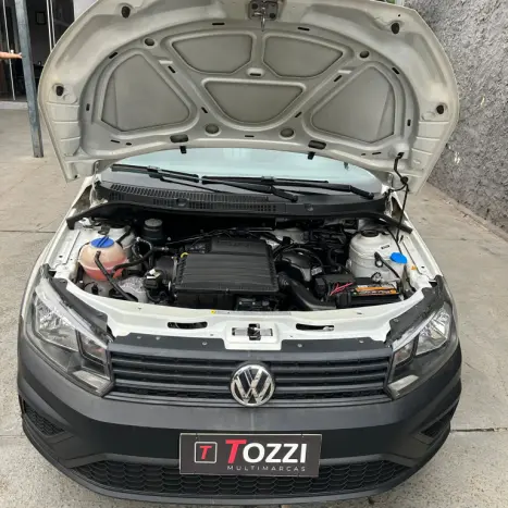 VOLKSWAGEN Saveiro 1.6 G7 CABINE SIMPLES ROBUST FLEX, Foto 9