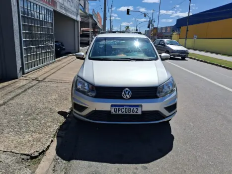 VOLKSWAGEN Saveiro 1.6 G7 CABINE SIMPLES TRENDLINE FLEX, Foto 1