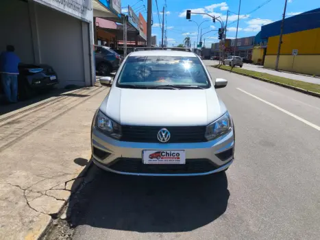 VOLKSWAGEN Saveiro 1.6 G7 CABINE SIMPLES TRENDLINE FLEX, Foto 2