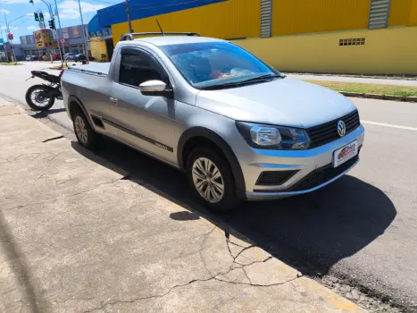VOLKSWAGEN Saveiro 1.6 G7 CABINE SIMPLES TRENDLINE FLEX, Foto 3