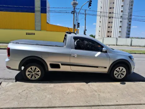 VOLKSWAGEN Saveiro 1.6 G7 CABINE SIMPLES TRENDLINE FLEX, Foto 5