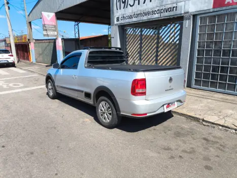 VOLKSWAGEN Saveiro 1.6 G7 CABINE SIMPLES TRENDLINE FLEX, Foto 7