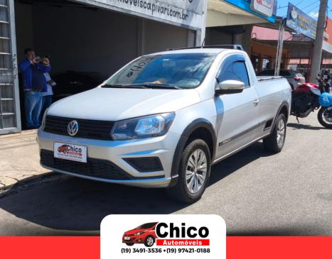 VOLKSWAGEN Saveiro 1.6 G7 CABINE SIMPLES TRENDLINE FLEX, Foto 3