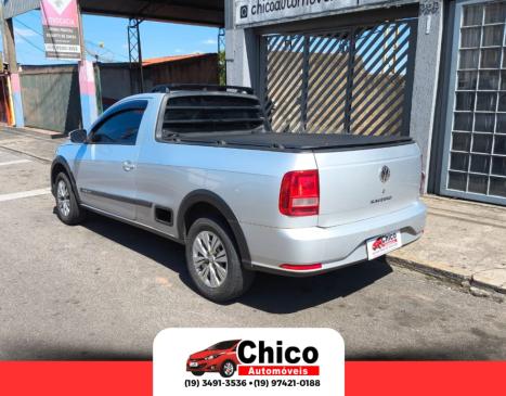 VOLKSWAGEN Saveiro 1.6 G7 CABINE SIMPLES TRENDLINE FLEX, Foto 4
