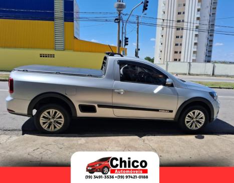 VOLKSWAGEN Saveiro 1.6 G7 CABINE SIMPLES TRENDLINE FLEX, Foto 5