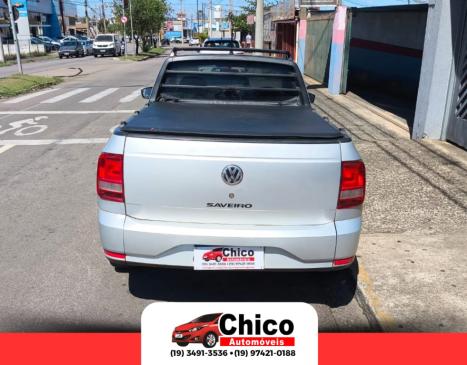 VOLKSWAGEN Saveiro 1.6 G7 CABINE SIMPLES TRENDLINE FLEX, Foto 6