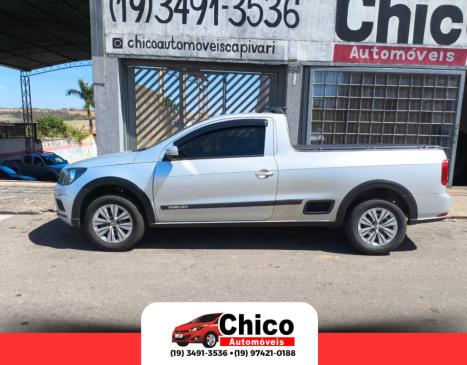 VOLKSWAGEN Saveiro 1.6 G7 CABINE SIMPLES TRENDLINE FLEX, Foto 8