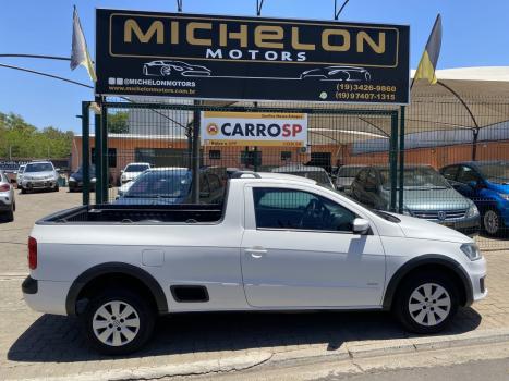 VOLKSWAGEN Saveiro 1.6 G6 FLEX, Foto 1 VOLKSWAGEN Saveiro 1.6 G6 FLEX, Foto 1