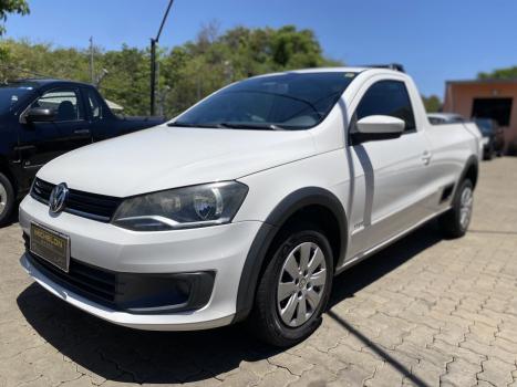 VOLKSWAGEN Saveiro 1.6 G6 FLEX, Foto 3 VOLKSWAGEN Saveiro 1.6 G6 FLEX, Foto 3