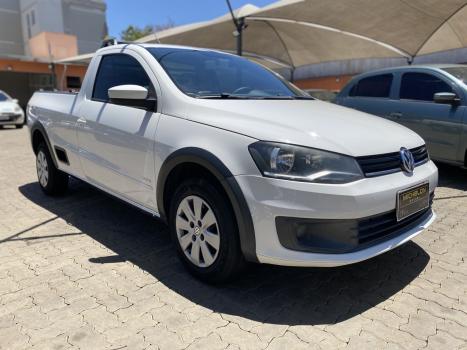 VOLKSWAGEN Saveiro 1.6 G6 FLEX, Foto 4 VOLKSWAGEN Saveiro 1.6 G6 FLEX, Foto 4