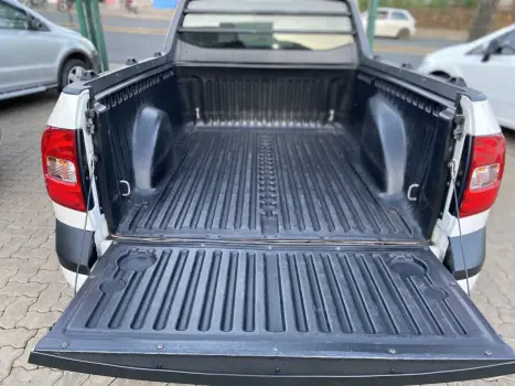 VOLKSWAGEN Saveiro 1.6 G6 FLEX, Foto 10 VOLKSWAGEN Saveiro 1.6 G6 FLEX, Foto 10