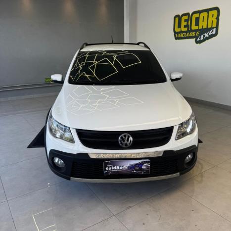 VOLKSWAGEN Saveiro 1.6 G5 CROSS CABINE ESTENDIDA FLEX, Foto 2 VOLKSWAGEN Saveiro 1.6 G5 CROSS CABINE ESTENDIDA FLEX, Foto 2
