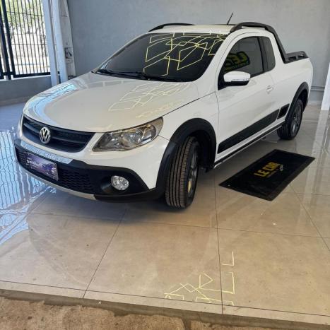 VOLKSWAGEN Saveiro 1.6 G5 CROSS CABINE ESTENDIDA FLEX, Foto 3 VOLKSWAGEN Saveiro 1.6 G5 CROSS CABINE ESTENDIDA FLEX, Foto 3