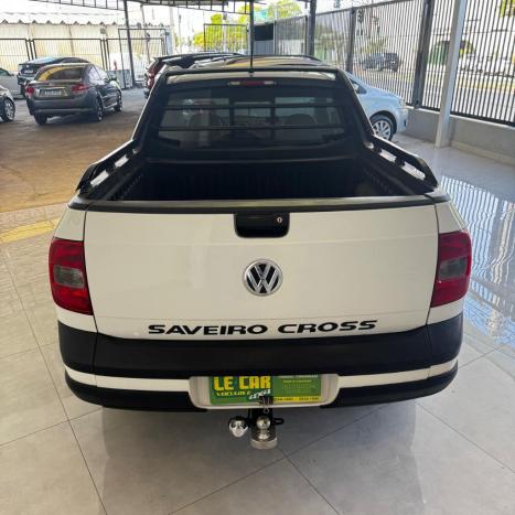 VOLKSWAGEN Saveiro 1.6 G5 CROSS CABINE ESTENDIDA FLEX, Foto 9 VOLKSWAGEN Saveiro 1.6 G5 CROSS CABINE ESTENDIDA FLEX, Foto 9