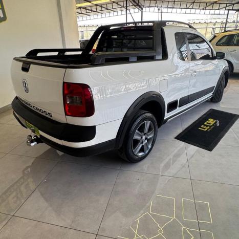 VOLKSWAGEN Saveiro 1.6 G5 CROSS CABINE ESTENDIDA FLEX, Foto 10 VOLKSWAGEN Saveiro 1.6 G5 CROSS CABINE ESTENDIDA FLEX, Foto 10
