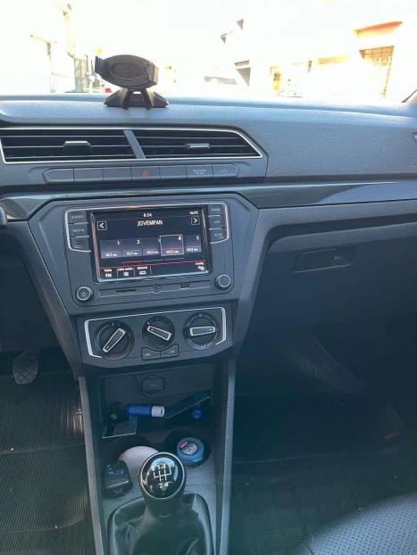 VOLKSWAGEN Saveiro 1.6 16V FLEX MSI TRENDLINE CABINE SIMPLES, Foto 5 VOLKSWAGEN Saveiro 1.6 16V FLEX MSI TRENDLINE CABINE SIMPLES, Foto 5