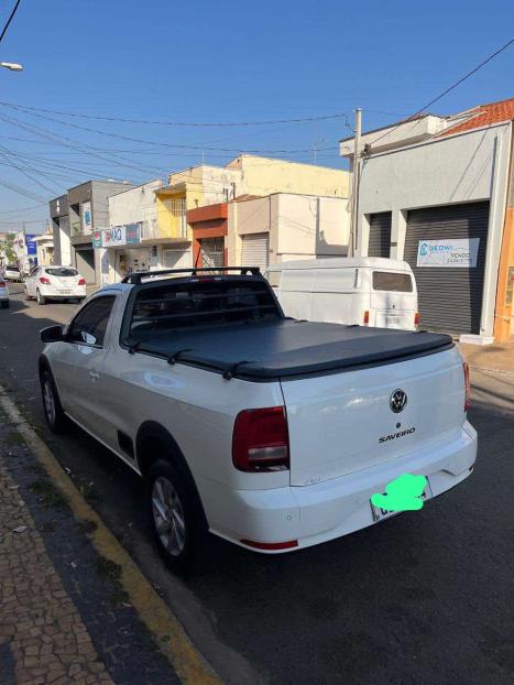 VOLKSWAGEN Saveiro 1.6 16V FLEX MSI TRENDLINE CABINE SIMPLES, Foto 6 VOLKSWAGEN Saveiro 1.6 16V FLEX MSI TRENDLINE CABINE SIMPLES, Foto 6