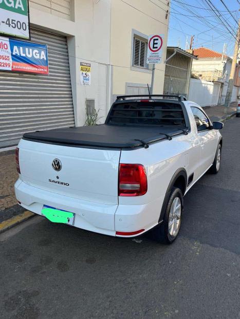VOLKSWAGEN Saveiro 1.6 16V FLEX MSI TRENDLINE CABINE SIMPLES, Foto 7 VOLKSWAGEN Saveiro 1.6 16V FLEX MSI TRENDLINE CABINE SIMPLES, Foto 7