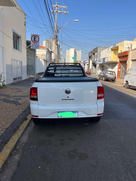 VOLKSWAGEN Saveiro 1.6 16V FLEX MSI TRENDLINE CABINE SIMPLES, Foto 8 VOLKSWAGEN Saveiro 1.6 16V FLEX MSI TRENDLINE CABINE SIMPLES, Foto 8