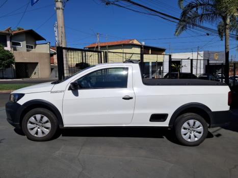 VOLKSWAGEN Saveiro 1.6 FLEX MSI ROBUST CABINE SIMPLES, Foto 3