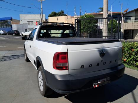 VOLKSWAGEN Saveiro 1.6 FLEX MSI ROBUST CABINE SIMPLES, Foto 4