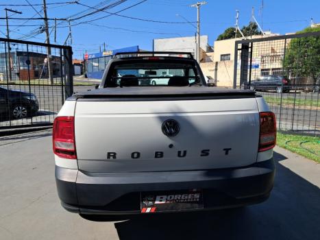 VOLKSWAGEN Saveiro 1.6 FLEX MSI ROBUST CABINE SIMPLES, Foto 5
