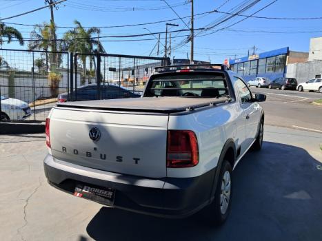 VOLKSWAGEN Saveiro 1.6 FLEX MSI ROBUST CABINE SIMPLES, Foto 6