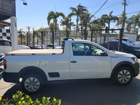 VOLKSWAGEN Saveiro 1.6 FLEX MSI ROBUST CABINE SIMPLES, Foto 7