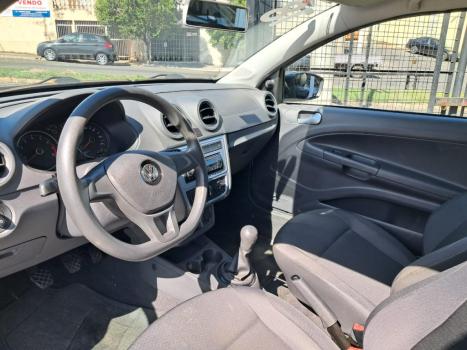 VOLKSWAGEN Saveiro 1.6 FLEX MSI ROBUST CABINE SIMPLES, Foto 10