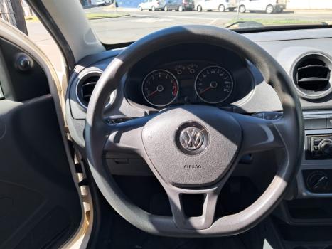 VOLKSWAGEN Saveiro 1.6 FLEX MSI ROBUST CABINE SIMPLES, Foto 11