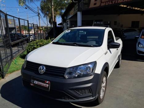 VOLKSWAGEN Saveiro 1.6 FLEX MSI ROBUST CABINE SIMPLES, Foto 2