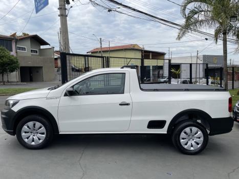 VOLKSWAGEN Saveiro 1.6 FLEX MSI ROBUST CABINE SIMPLES, Foto 3