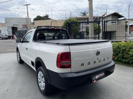 VOLKSWAGEN Saveiro 1.6 FLEX MSI ROBUST CABINE SIMPLES, Foto 4